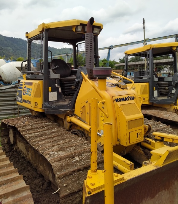 BULLDOZER D39