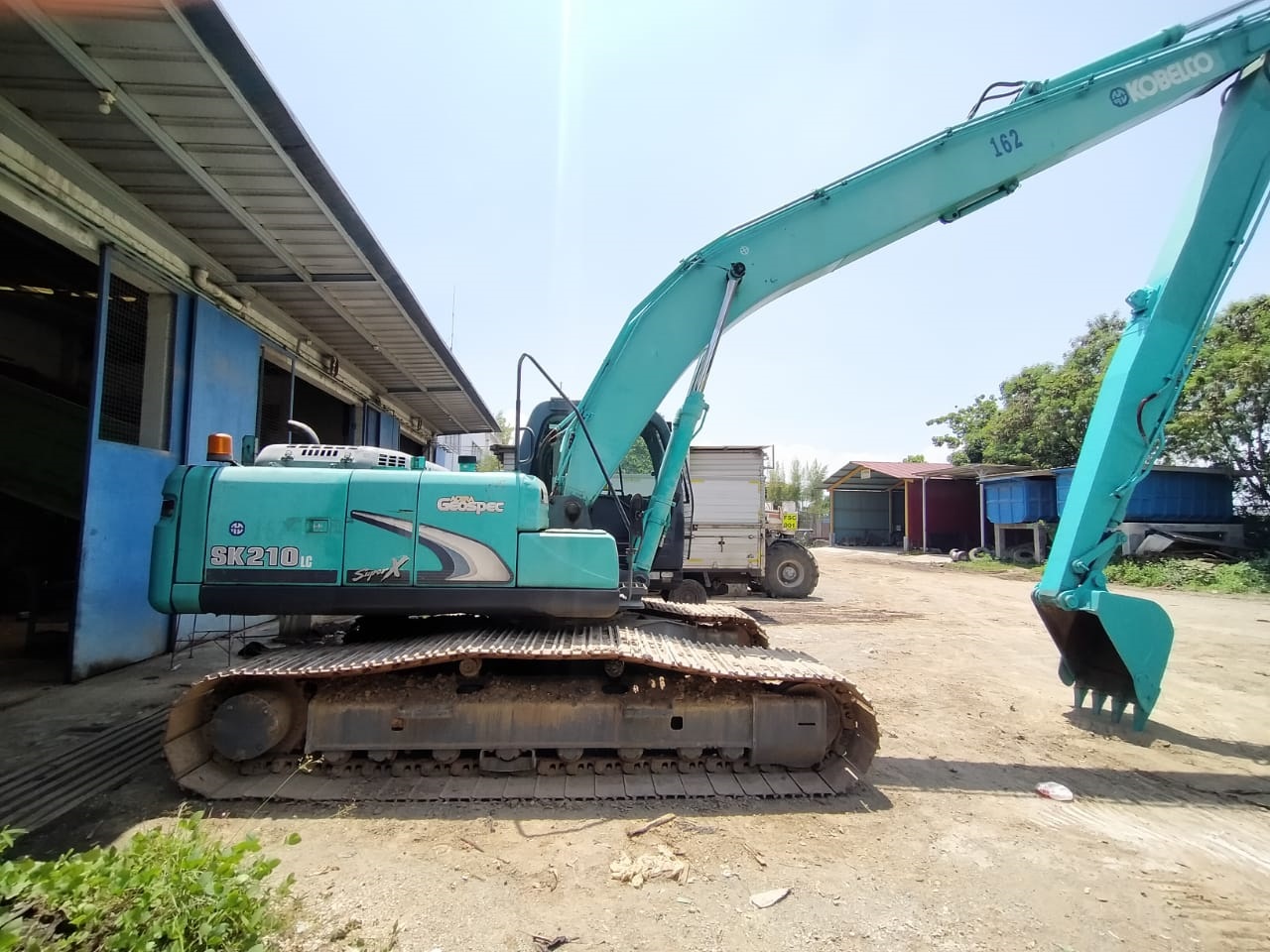 EXCAVATOR 20 SKL